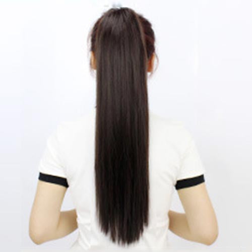🎁 Free gift for the first 100 customers! 2025 Ponytail claw clip wig realistic invisible long curly hair big wavy ponytail