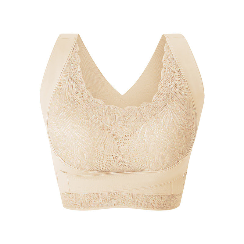 Women's seamless sports underwear