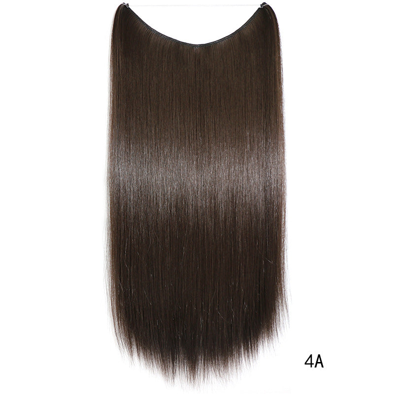 Big wave fluffy natural one piece wig【buy 1 get 1 free】
