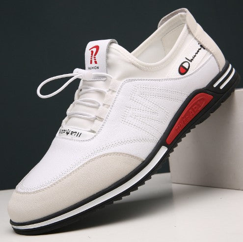 Men's soft surface casual shoes