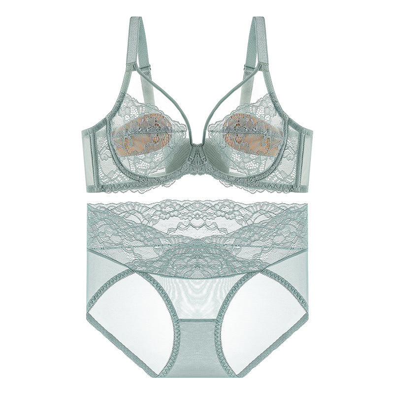 summer ultra-thin push-up lace underwear to protect women’s health!