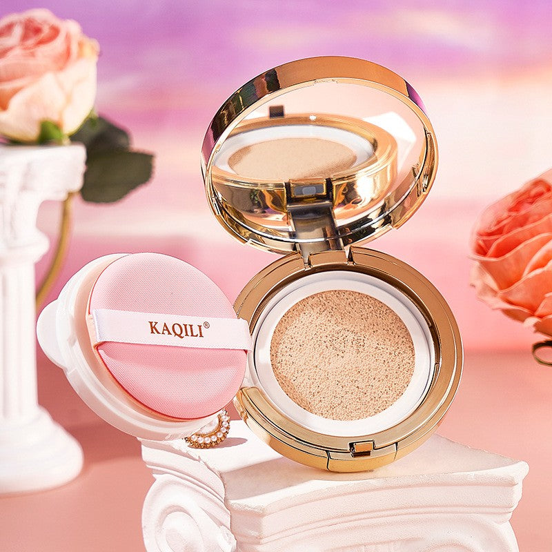 Rose Plant Extract Peptide Long-Lasting Air Cushion BB Cream Set اشتري 1 و إحصول على 1 مجانا