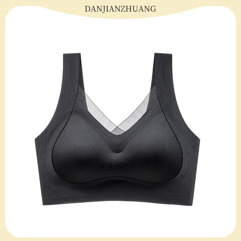 zp527-Push-up Comfortable Wire-free Women's Bra اشتر ١ واحصل على ٢ مجانا