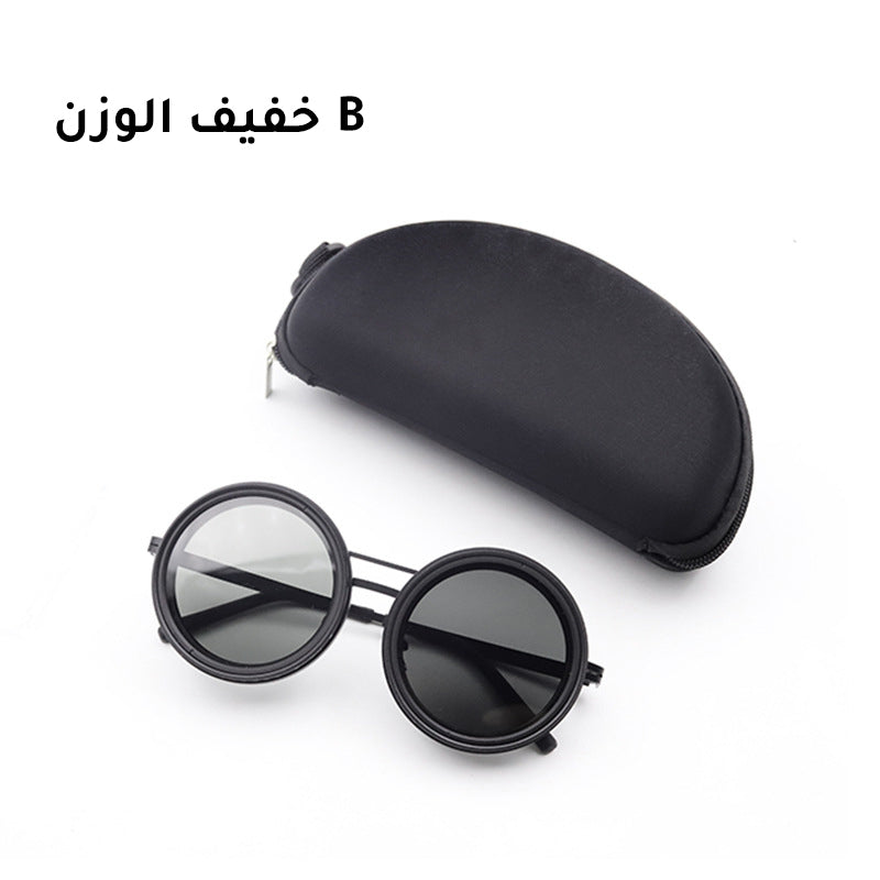 ND9 adjustable neutral density sunglasses