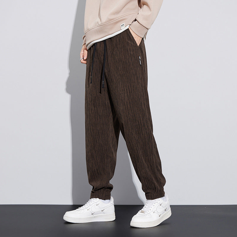 Men's casual trendy all-match comfortable trousers