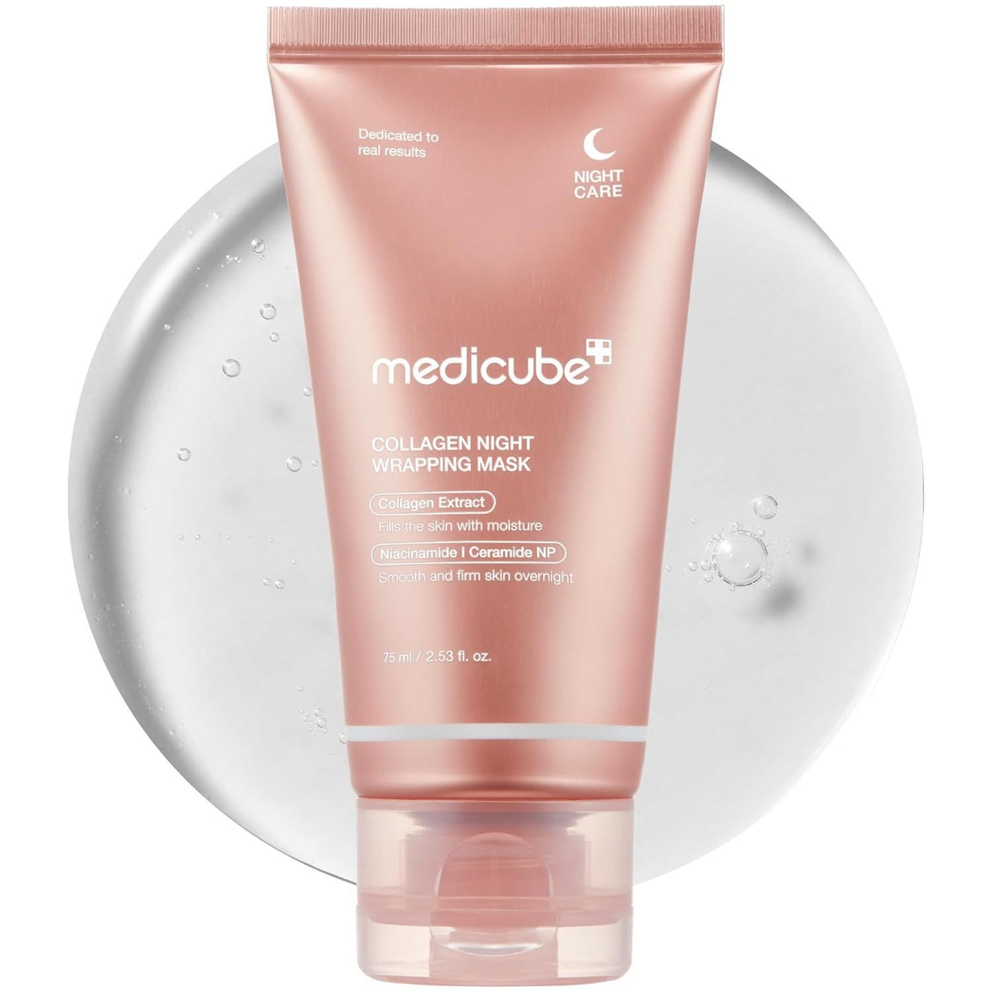 Collagen Night Repair Skin Peel-Off Mask