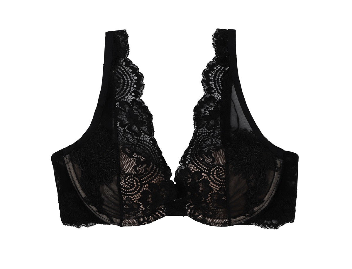 Women's summer French sexy lace underwear