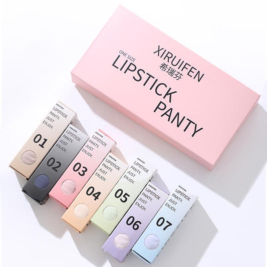 Women's seamless ultra-thin underwear