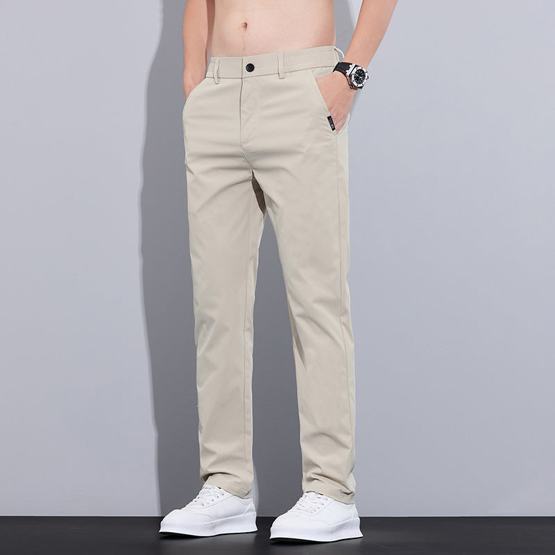 zd367-Versatile Fashion Slim Fit Men's Casual Pants