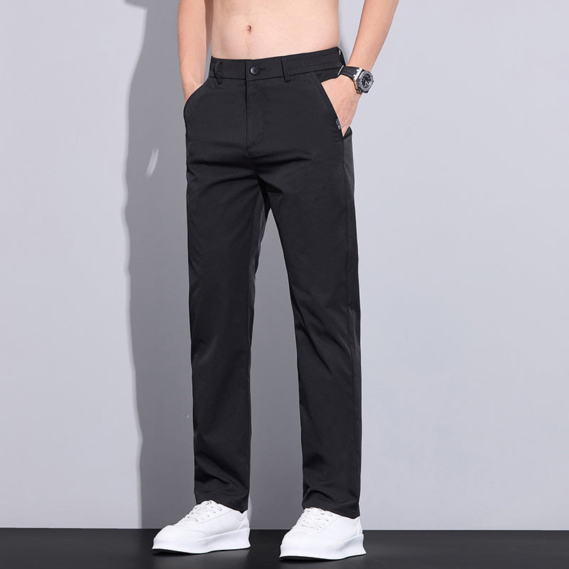 zd367-Versatile Fashion Slim Fit Men's Casual Pants