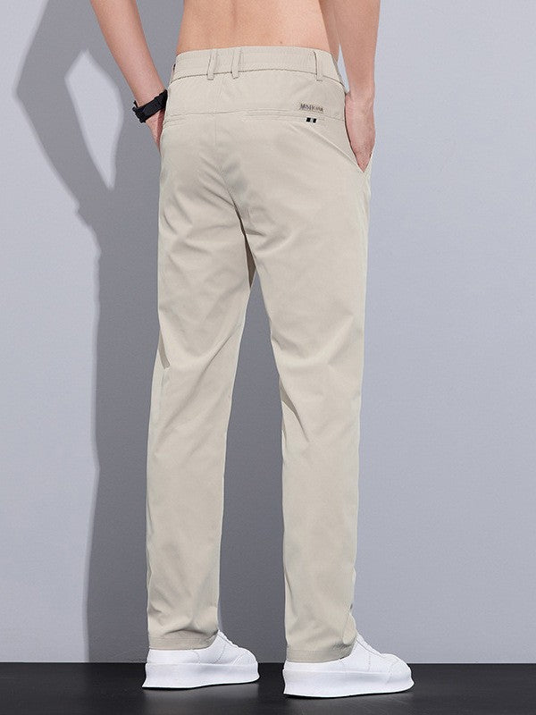 zd367-Versatile Fashion Slim Fit Men's Casual Pants