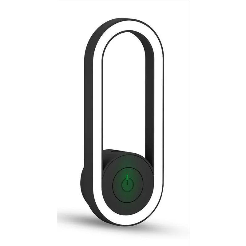 Ultrasonic mosquito repellent lamp