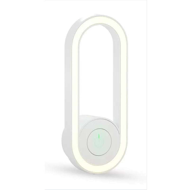 Ultrasonic mosquito repellent lamp