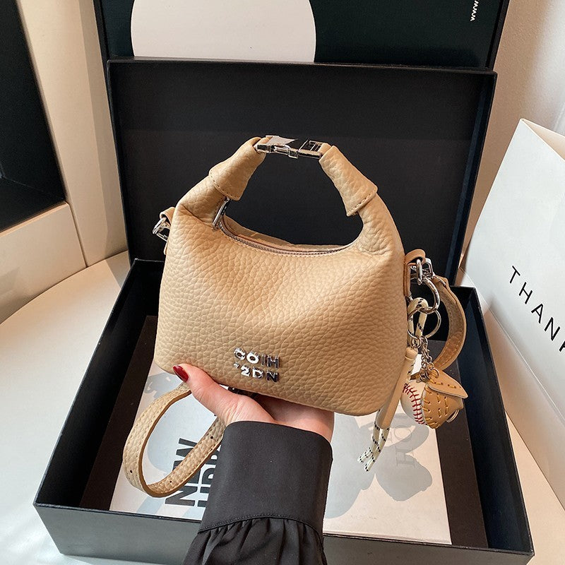 zp618-Niche design, high-end and versatile crossbody bag