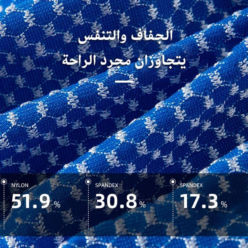 zd388-Men's sexy high-elastic nylon low-waist briefs