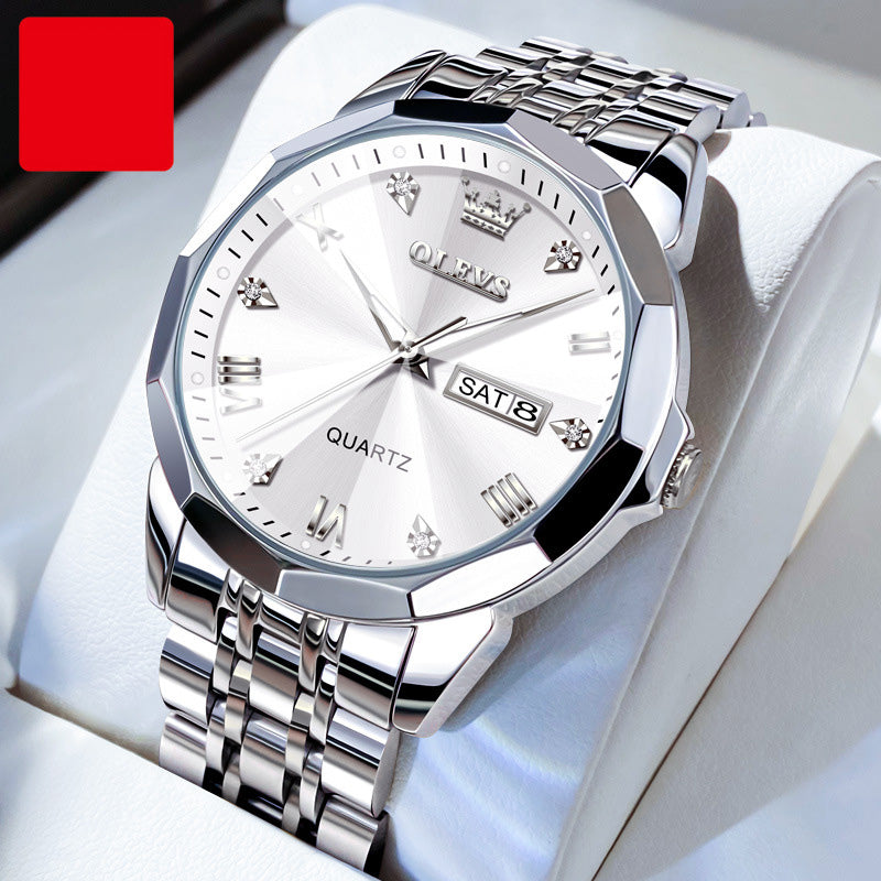 dy20-Stylish Men's Watch