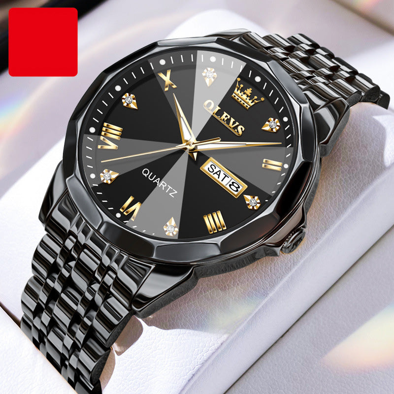 dy20-Stylish Men's Watch