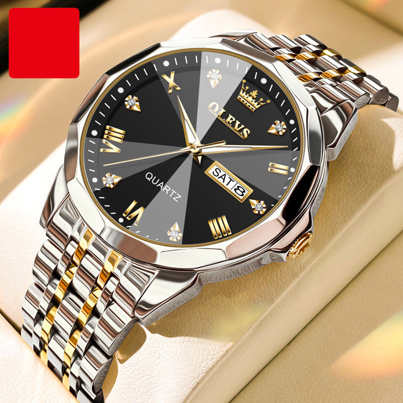 dy20-Stylish Men's Watch
