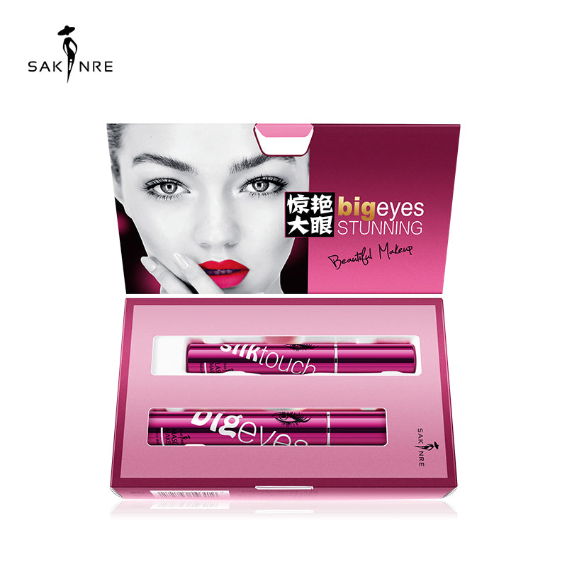 Sky high waterproof mascara for summer