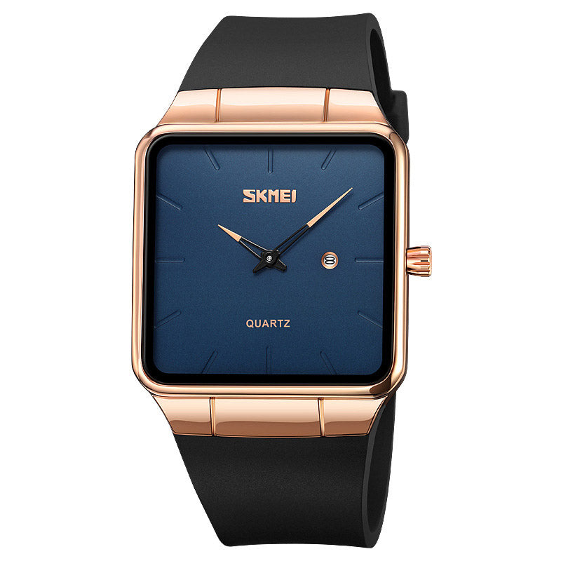 mss355-Stylish Square Men's Watch