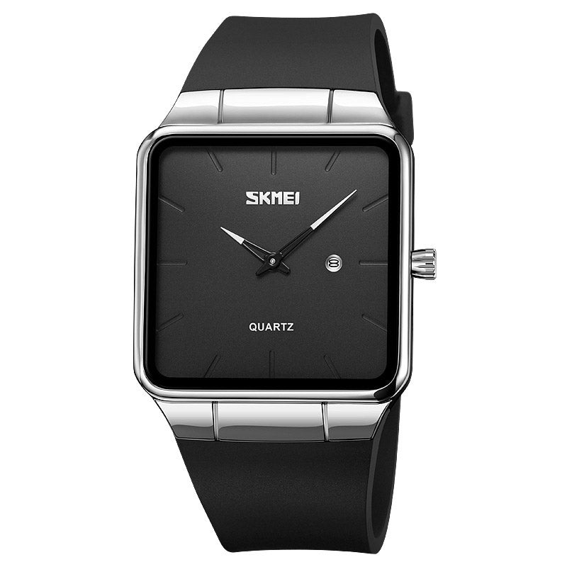 mss355-Stylish Square Men's Watch