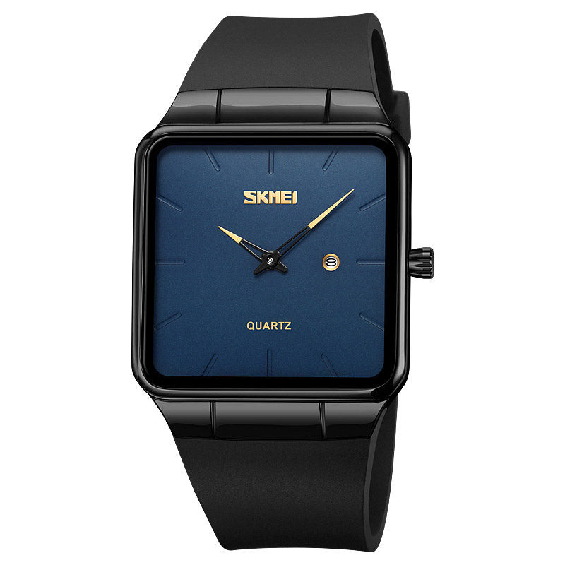 mss355-Stylish Square Men's Watch