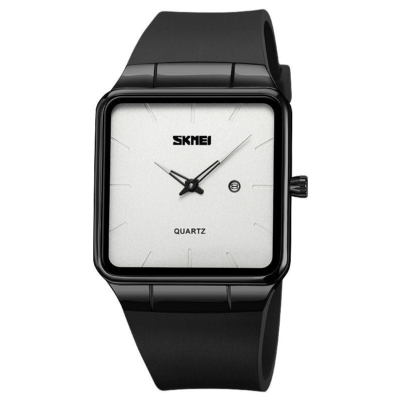 mss355-Stylish Square Men's Watch