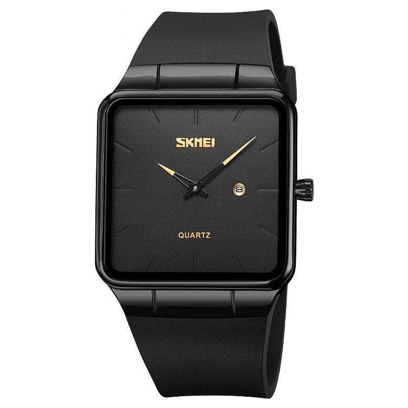 mss355-Stylish Square Men's Watch