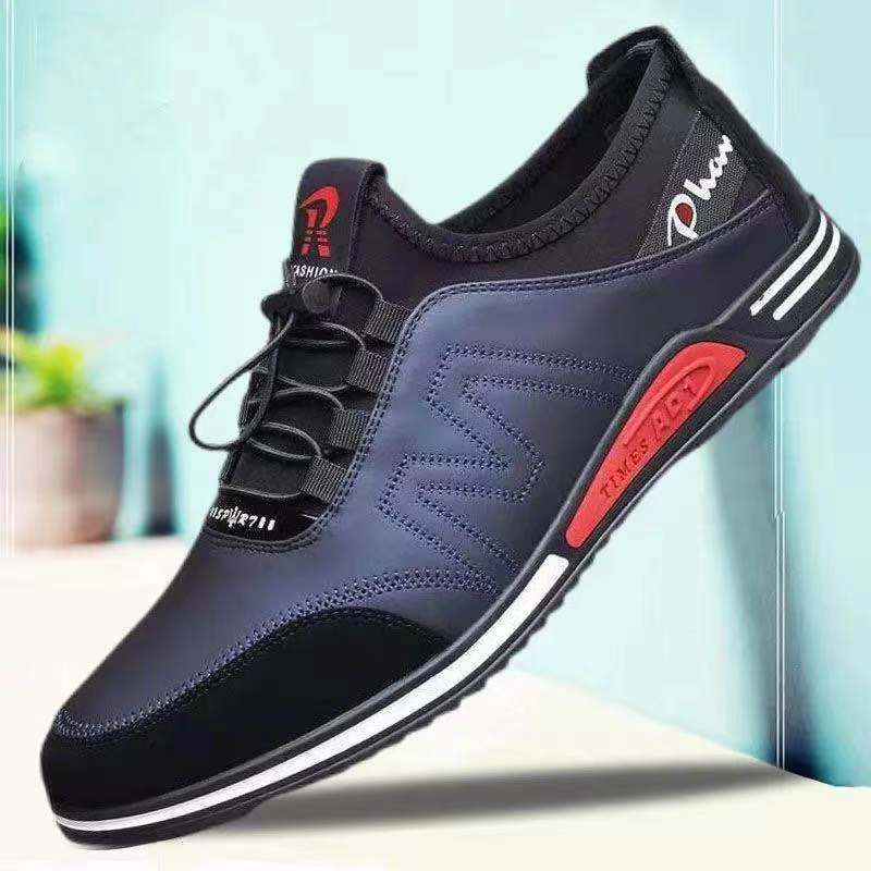 Men's soft surface casual shoes
