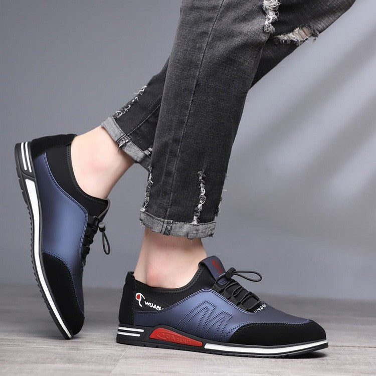 Men's soft surface casual shoes