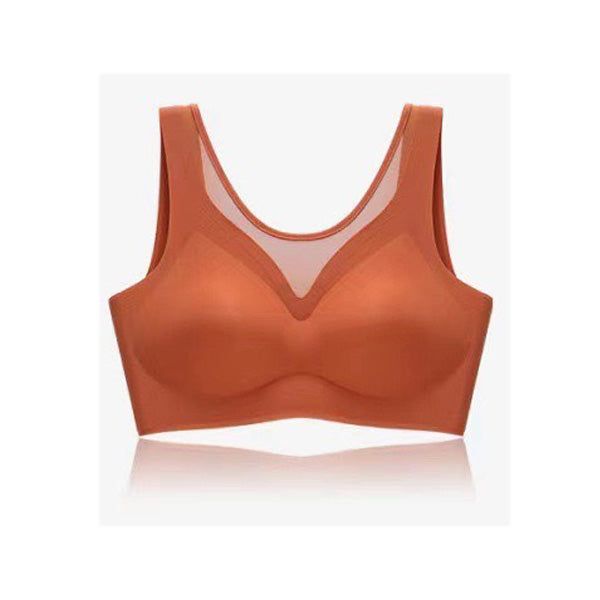 Summer Thin Wireless Back Bra