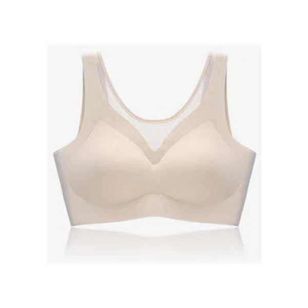 Summer Thin Wireless Back Bra