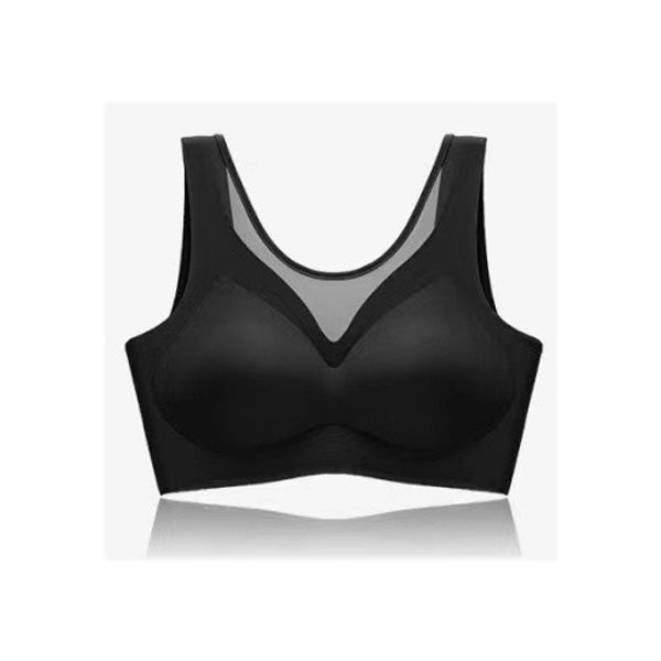 Summer Thin Wireless Back Bra