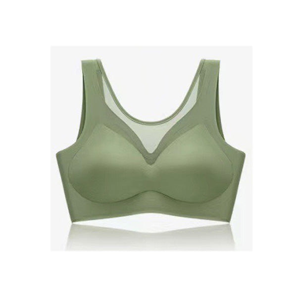 Summer Thin Wireless Back Bra