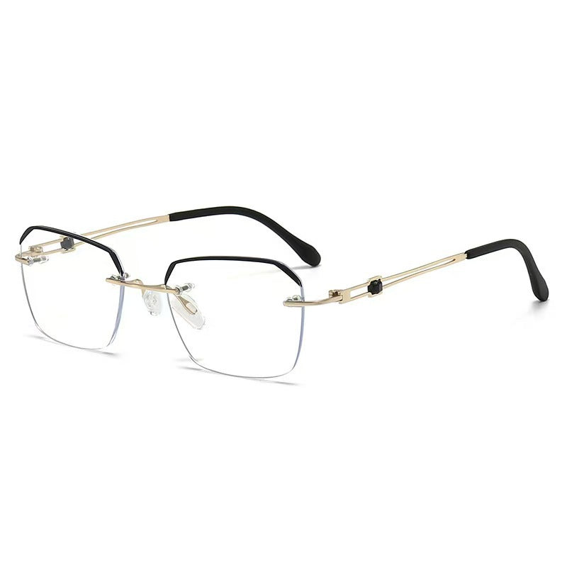 lsp26-Middle-aged and elderly high-definition eye protection reading glasses
