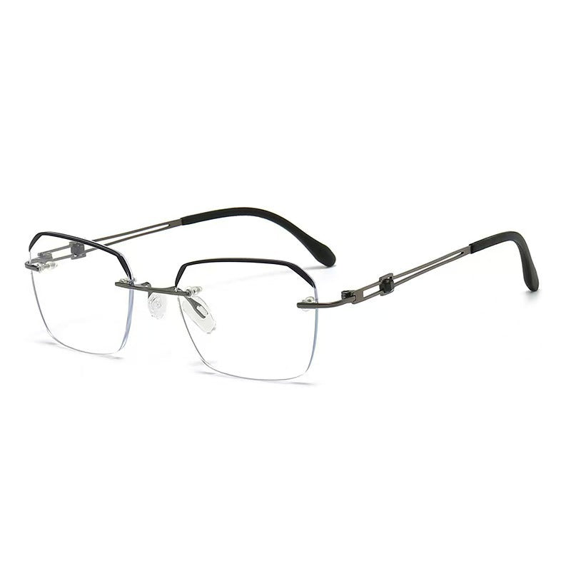 lsp26-Middle-aged and elderly high-definition eye protection reading glasses
