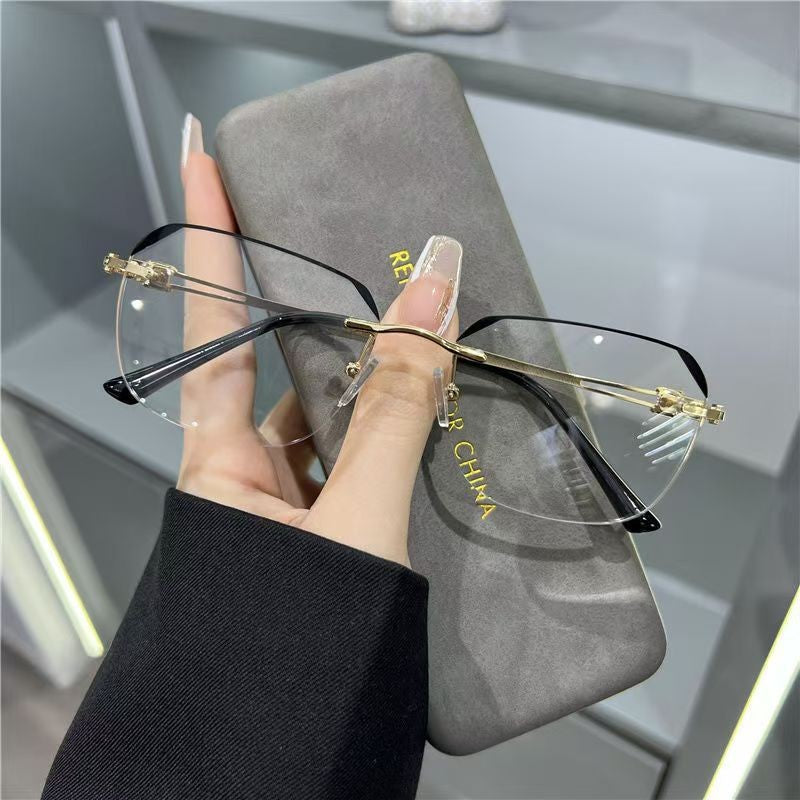 lsp26-Middle-aged and elderly high-definition eye protection reading glasses