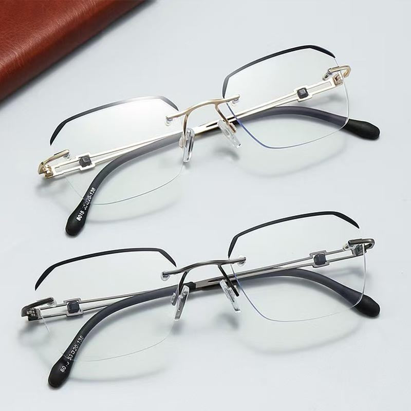 lsp26-Middle-aged and elderly high-definition eye protection reading glasses