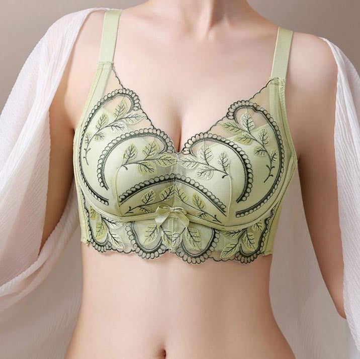 zp423-Chinese style push-up bra without underwireاشتري 1 و إحصول على 1 مجانا