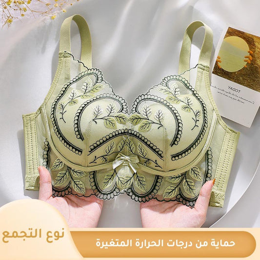 zp423-Chinese style push-up bra without underwireاشتري 1 و إحصول على 1 مجانا