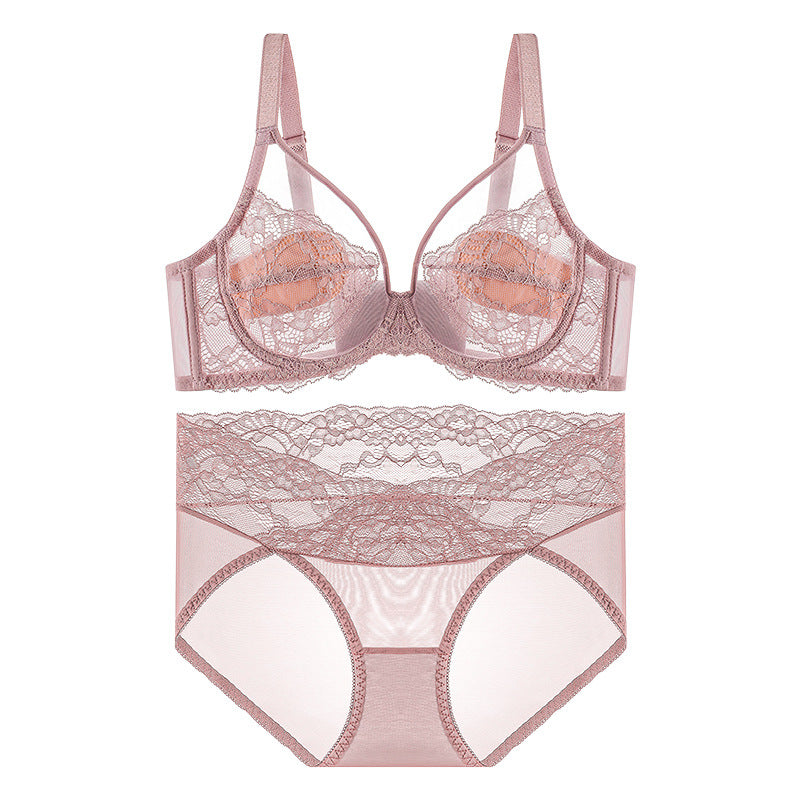summer ultra-thin push-up lace underwear to protect women’s health!