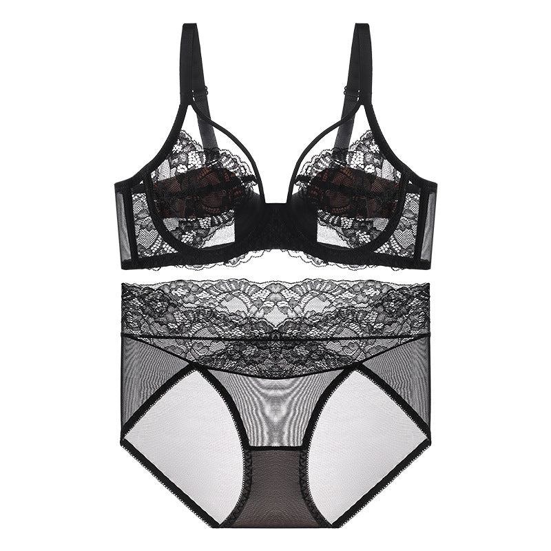 summer ultra-thin push-up lace underwear to protect women’s health!