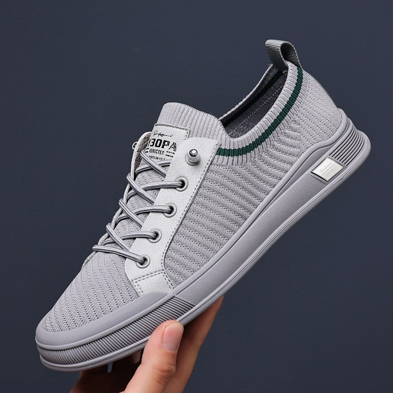 Men's casual shoes breathable mesh sports shoes