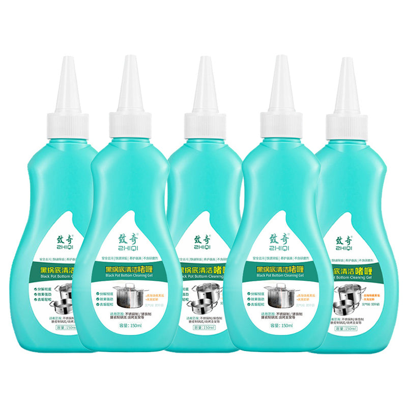 kfc06- جل تنظيف قاع القدر