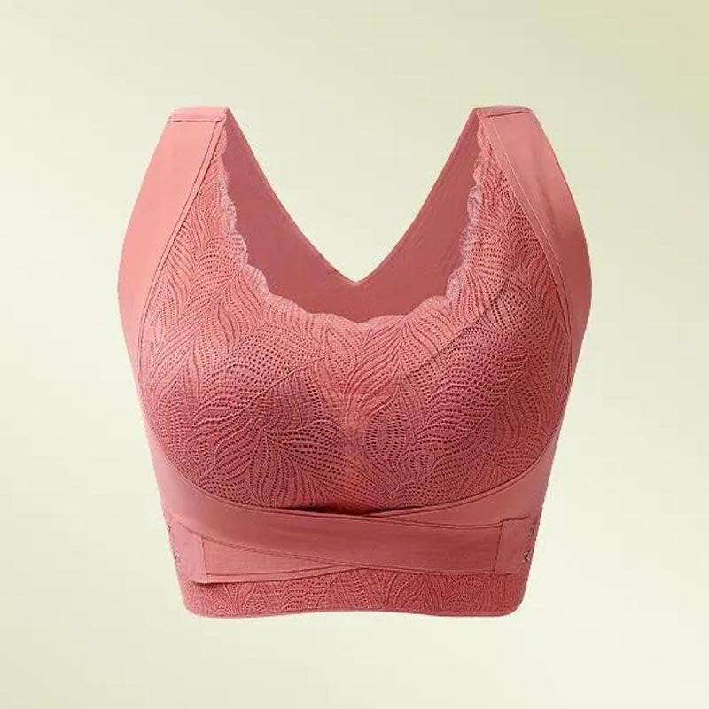 Women's Breast Lifting Anti-Sagging Sexy Crossover Bra