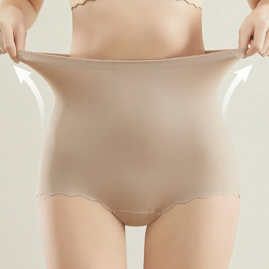 New seamless high waist tummy control briefs