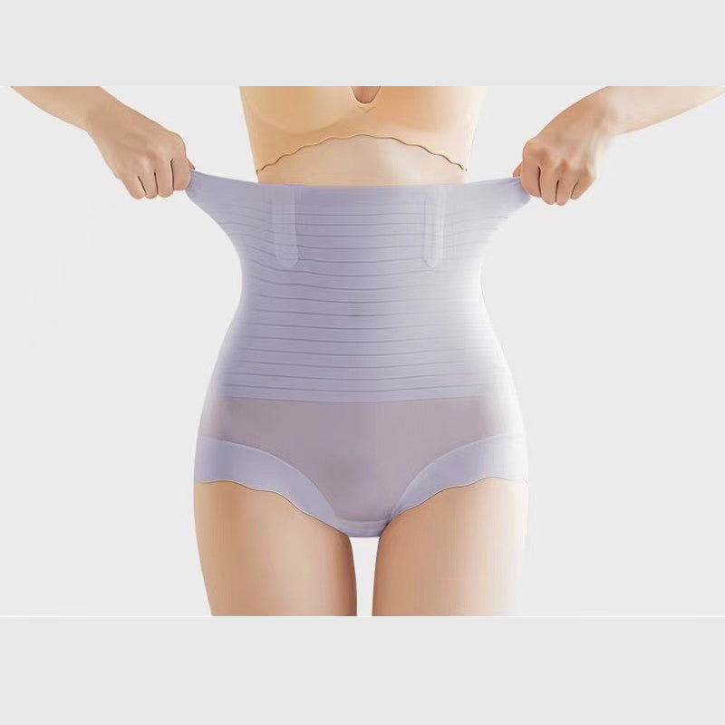 High waisted hip lifting and tummy taming pants for women