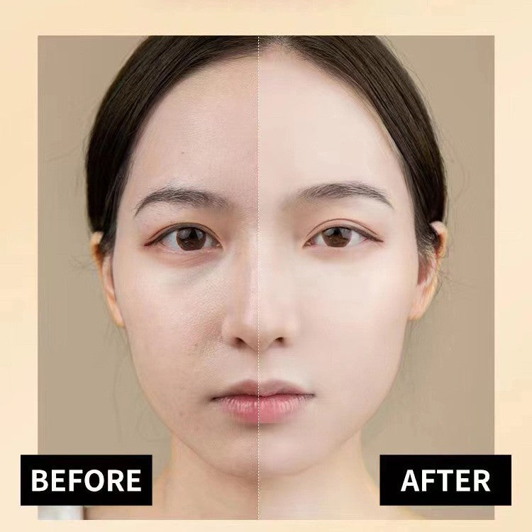 ht245-Lightweight and natural long-lasting liquid foundation