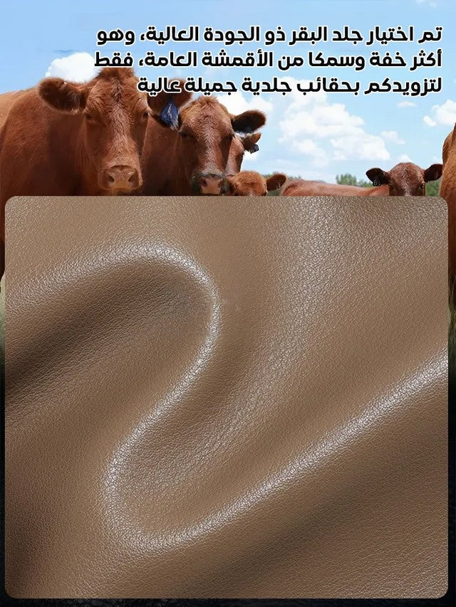 Large capacity fashionable mother-and-child bag