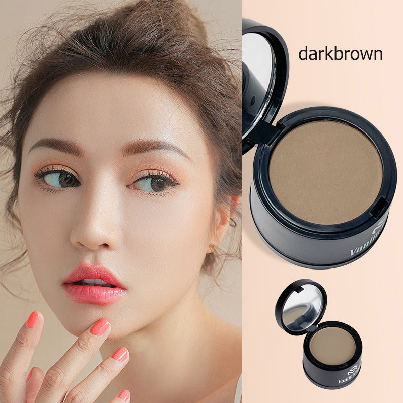 Waterproof and sweat-proof hairline powderاشتري 2 و إحصول على 6 مجانا